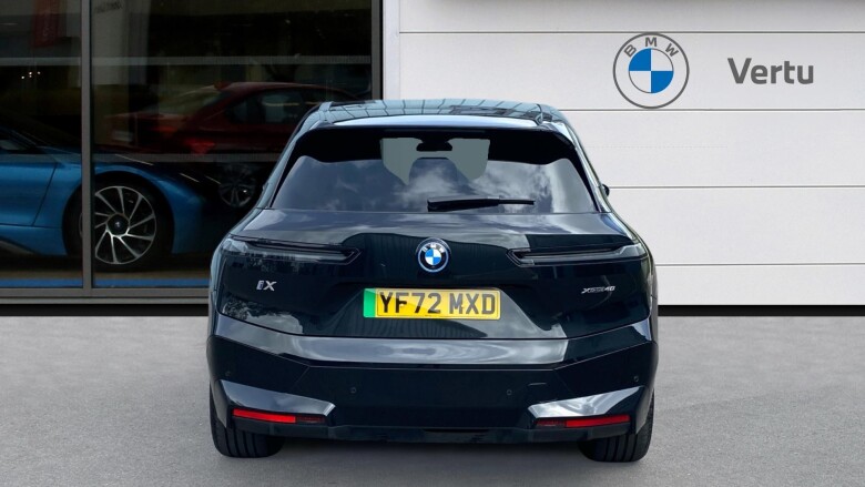 BMW iX 240kW xDrive40 M Sport Edition 76.6kWh 5dr Auto Electric Estate